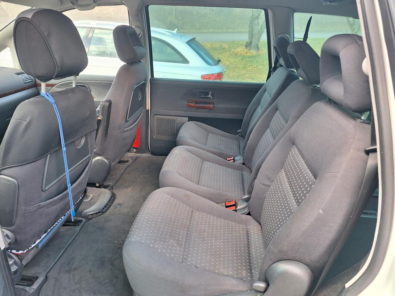 Seat Alhambra 1.9 TDI/115CV T.T.4 Signo