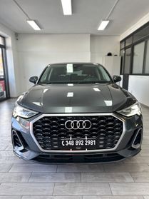 Audi Q3 35 TDI S tronic line edition
