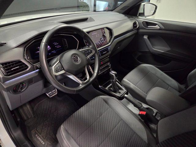 VOLKSWAGEN T-Cross 1.5 TSI DSG R-line UNICOPROPIETARIO