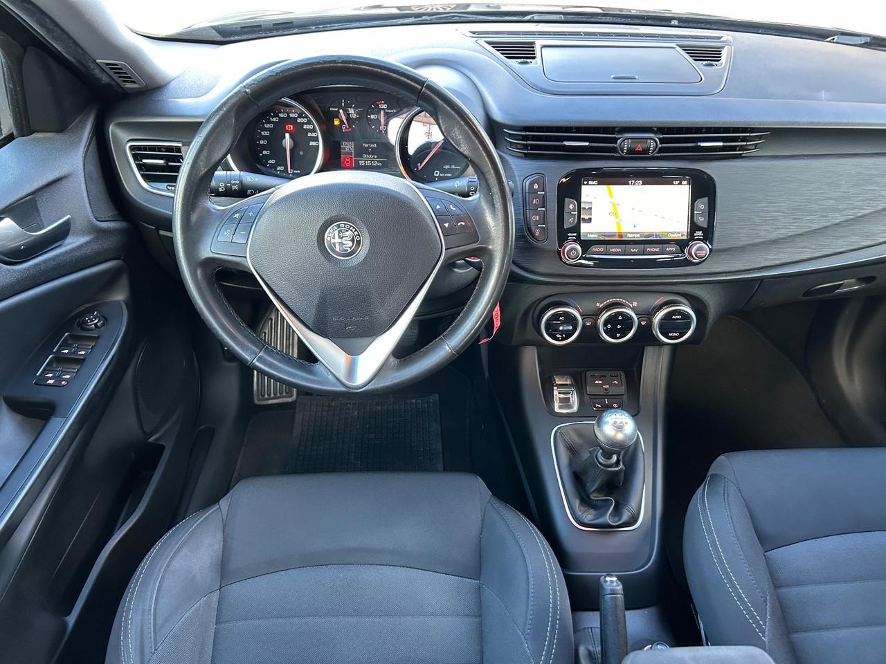 Alfa Romeo Giulietta 1.6 JTDm 120 CV 2016