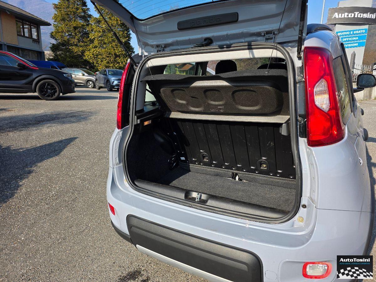 FIAT - Panda - 0.9 TwinAir Turbo S&S 4x4