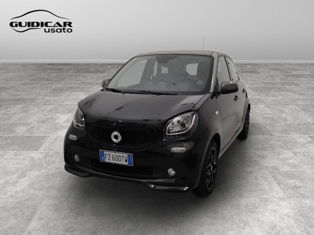 SMART Forfour II 2015 - Forfour 0.9 t Superpassion 90cv twinamic