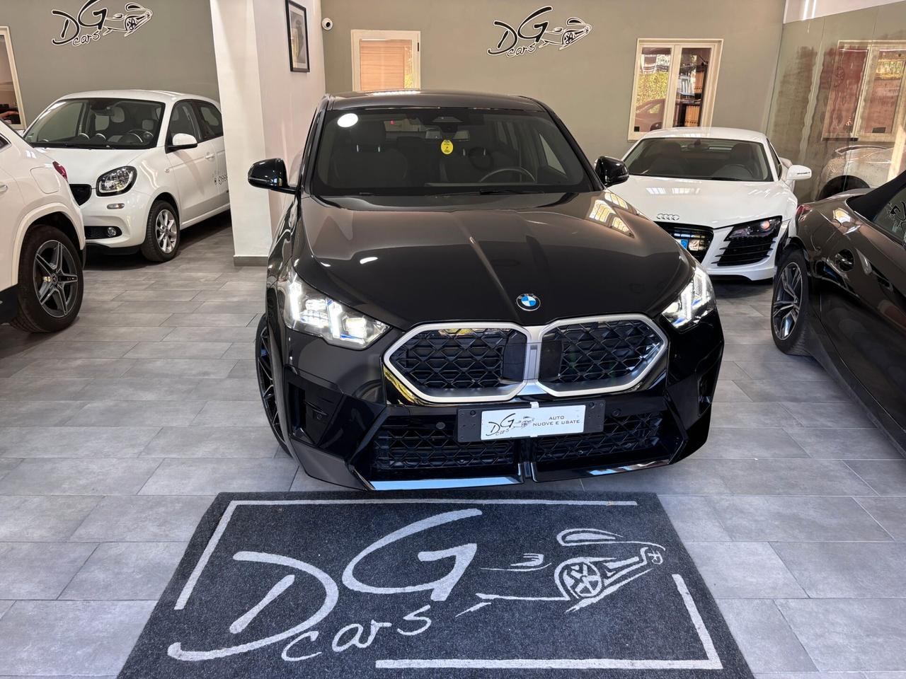BMW X2 SDRIVE 18D M-SPORT H/K-NAVI-MULTICOLOR