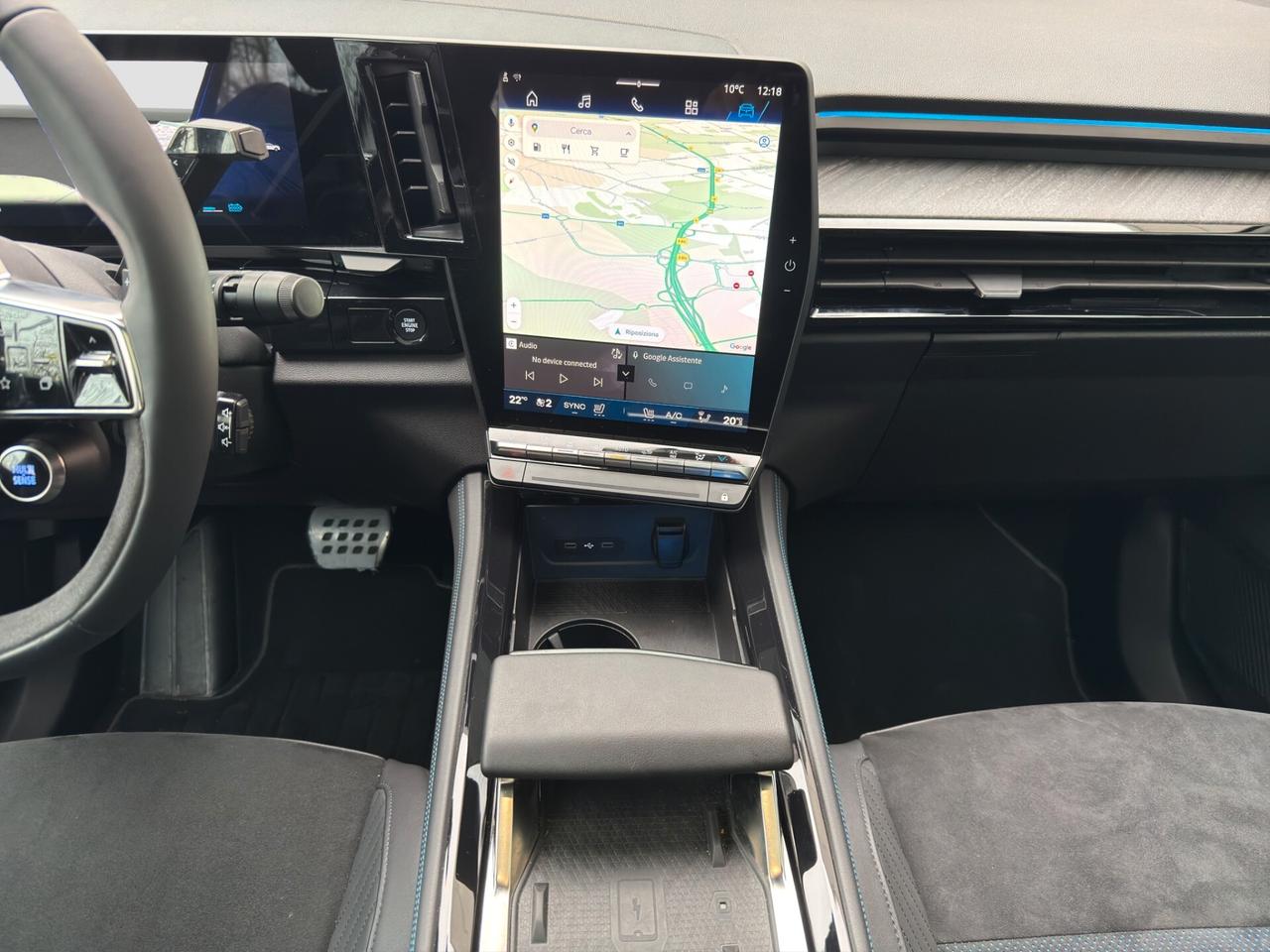 Renault Rafale Full Hybrid E-Tech 200 CV Esprit Alpine