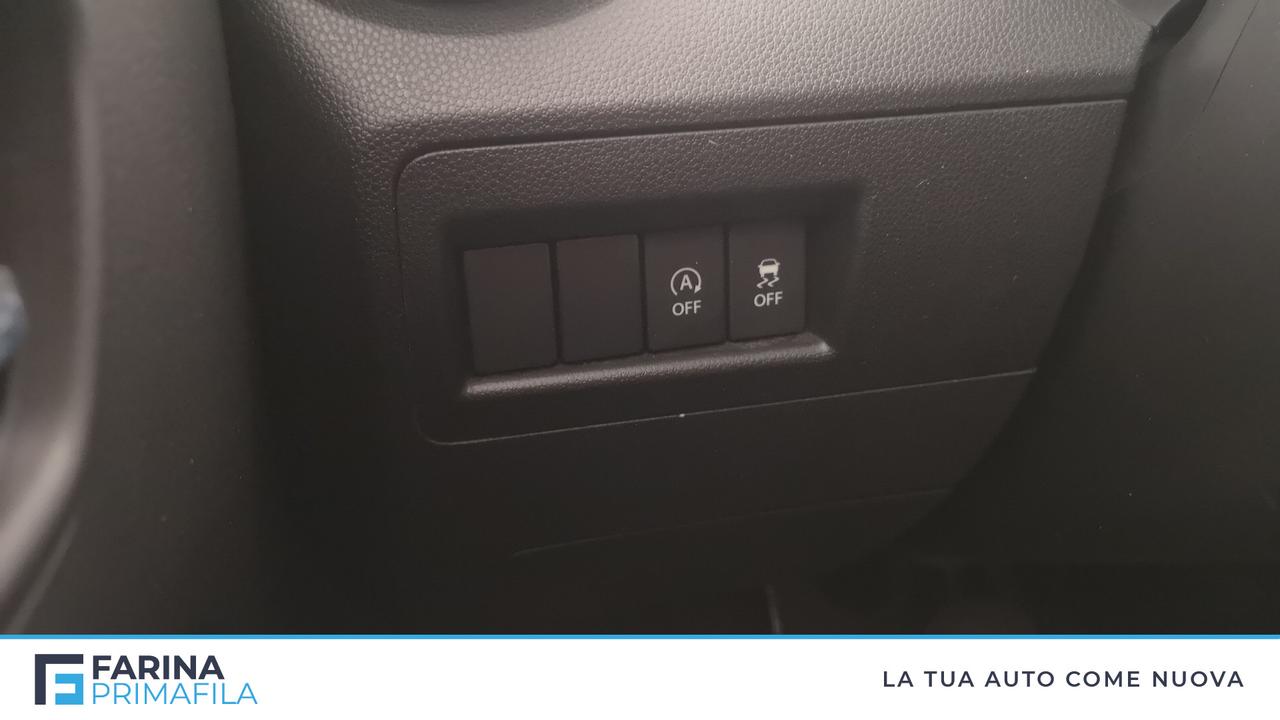 SUZUKI Ignis III 2020 - ignis 1.2h Easy Cool 2wd