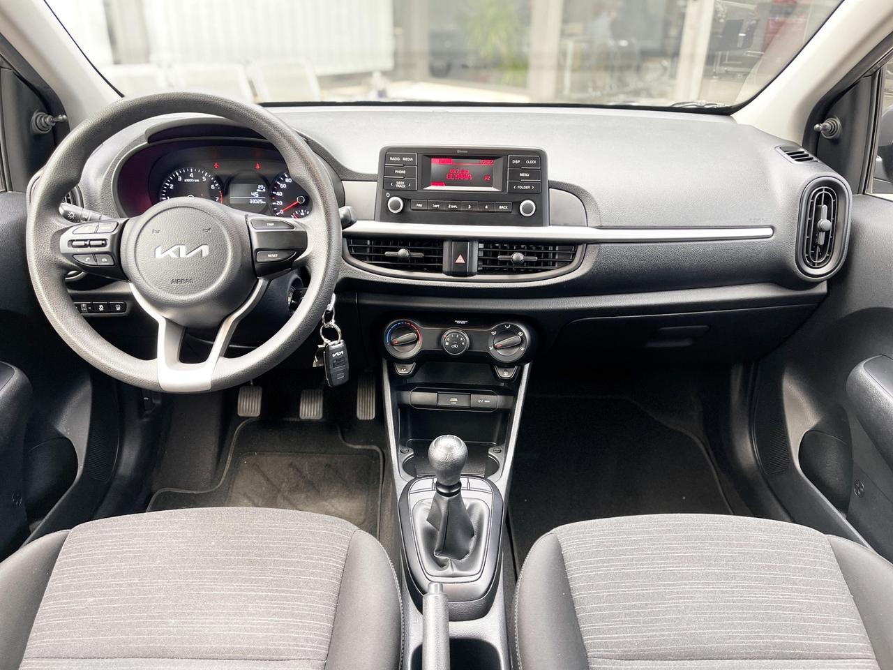 Kia Picanto 1.0 Benzina 67CV E6 Neo - 2022