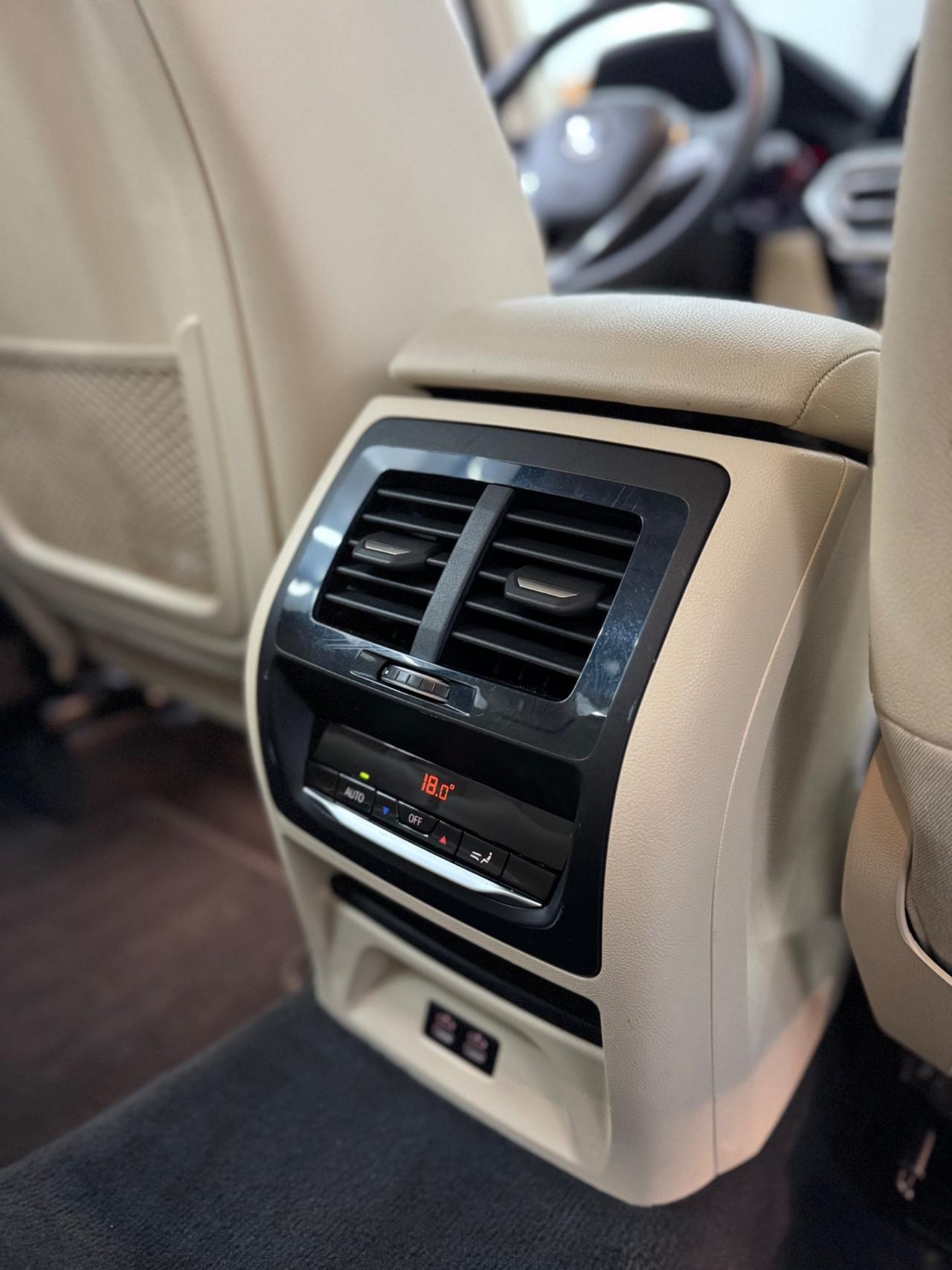 Bmw X3 sDrive18d 48V Mhev