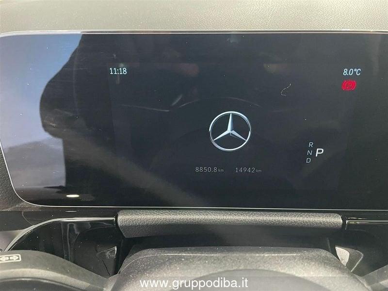 Mercedes-Benz GLA GLA-H247 2023 180 d Advanced auto