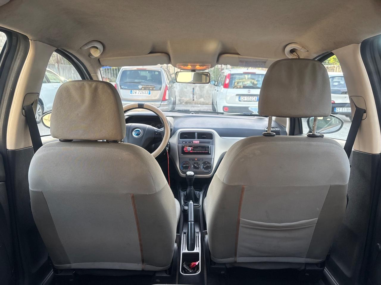 Fiat Grande Punto 1.3 MJT 75 CV 5 porte