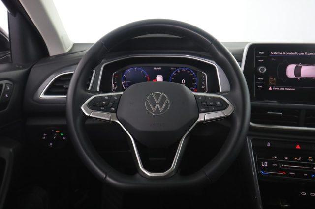 VOLKSWAGEN T-Roc T-Roc 1.0 TSI Style