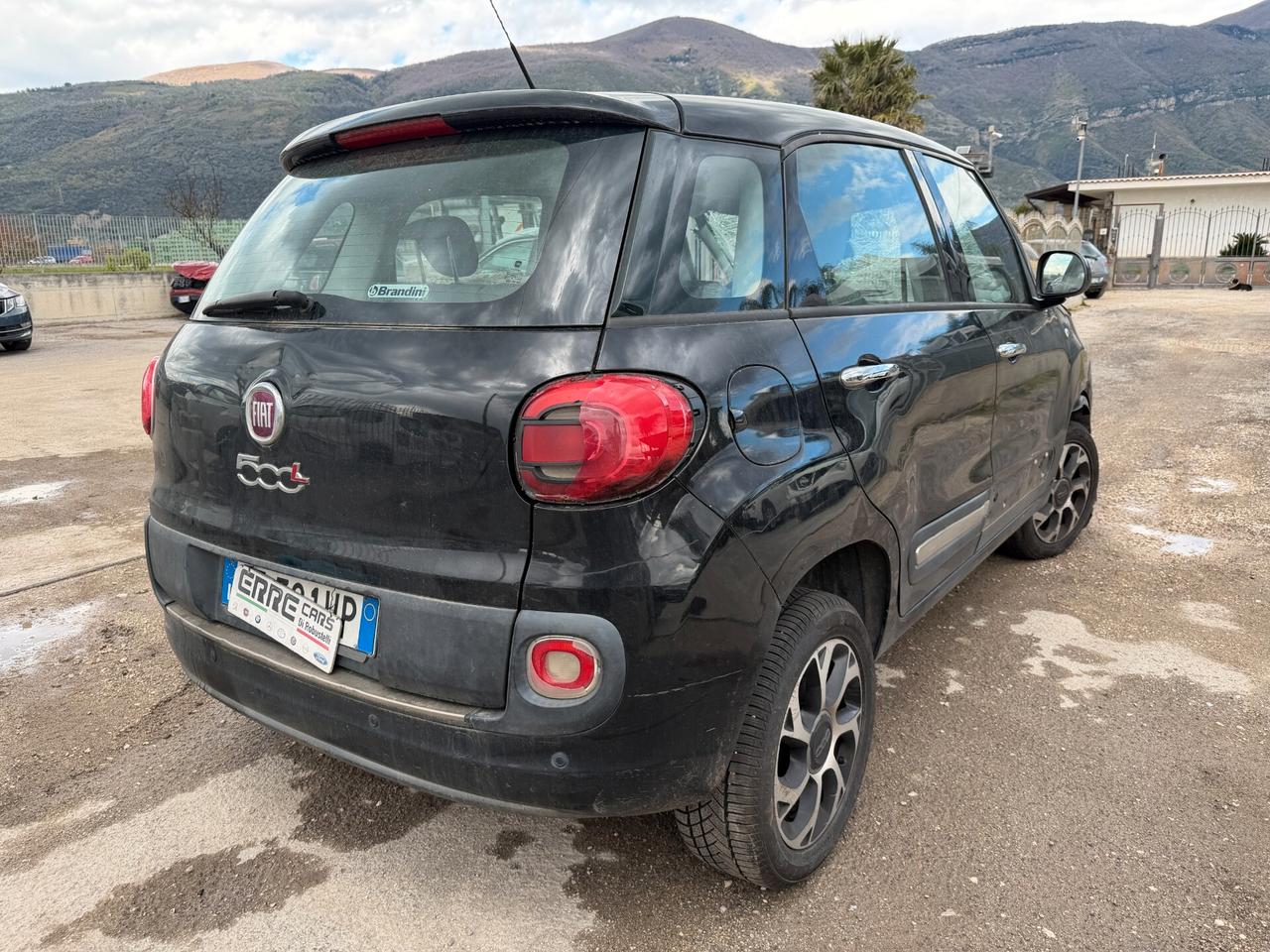 FIAT 500L 2016 1.3 MJT 95 CV *AIRB OK
