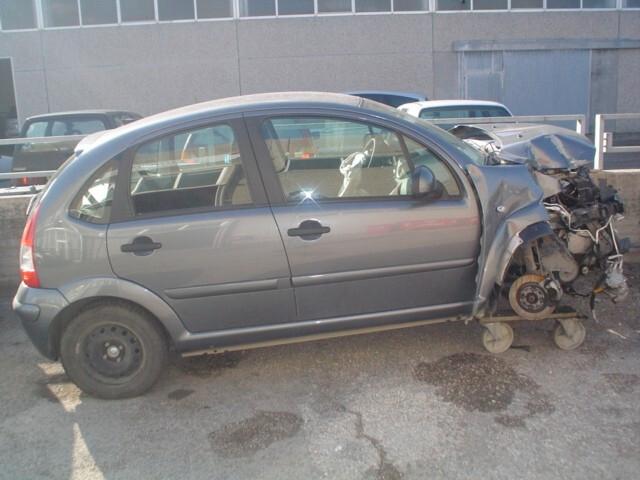 Citroen C3 1.4 Elegance Bi Energy M