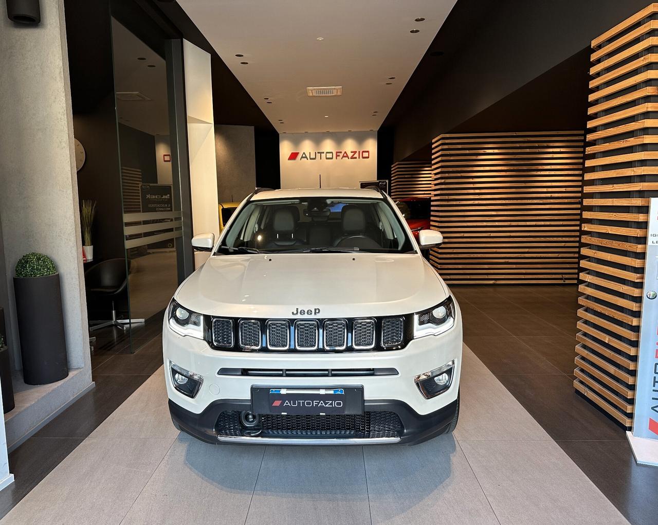 Jeep Compass 2.0 Multijet II aut. 4WD Limited