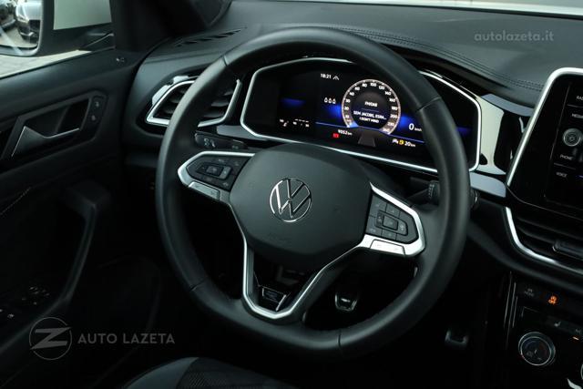 VOLKSWAGEN T-Roc 1.0 TSI R-Line