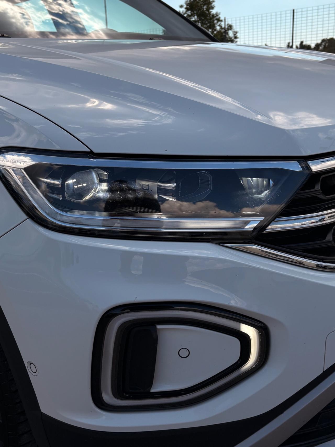 Volkswagen T-Roc 2.0 TDI SCR Style