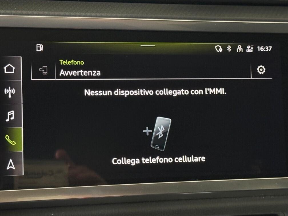 Audi Q3 35 2.0 tdi Advanced s-tronic Led Nav Cam Ap Con 18