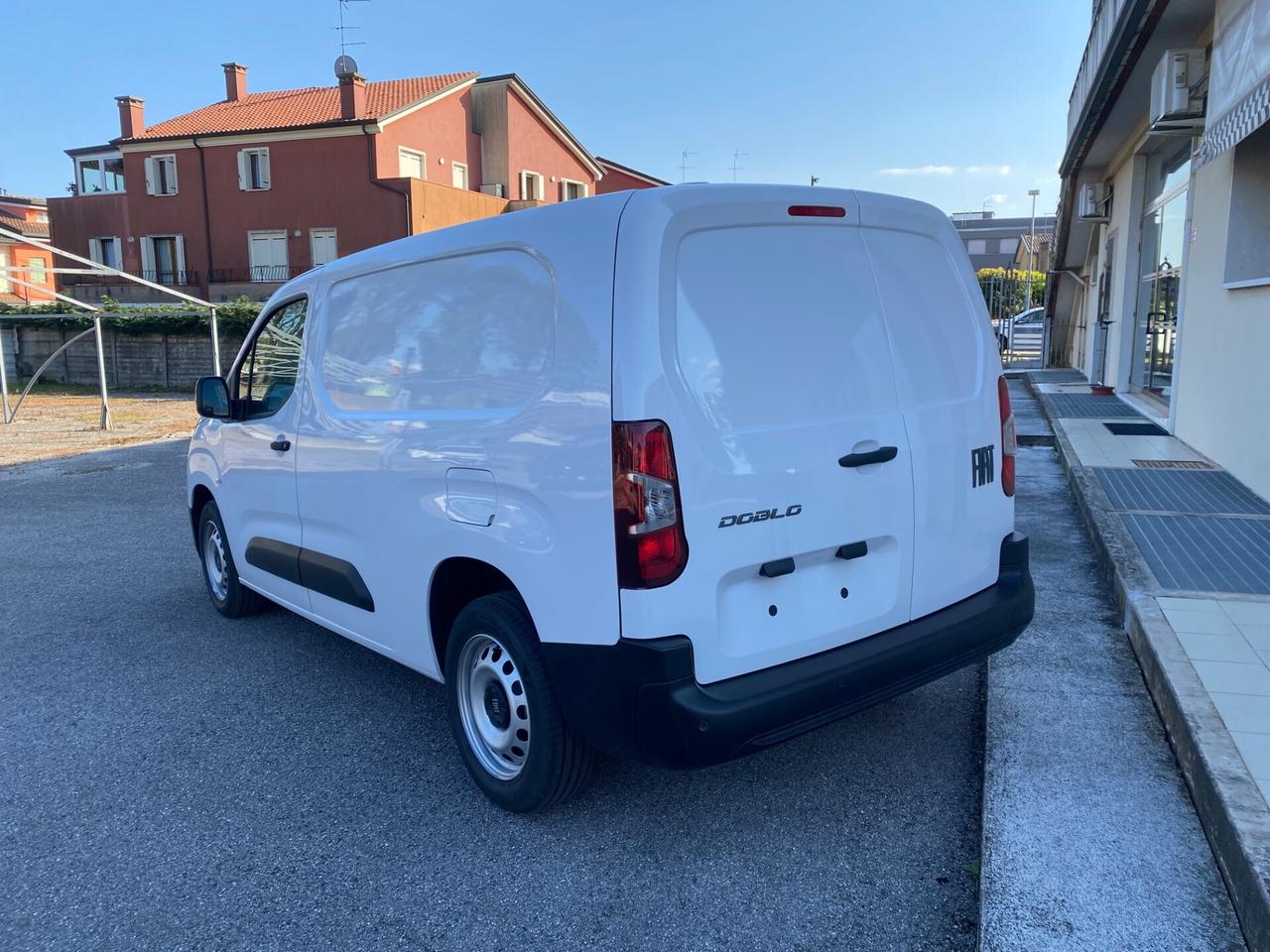 Fiat Doblò 1.5 BlueHdi 100CV L2H1