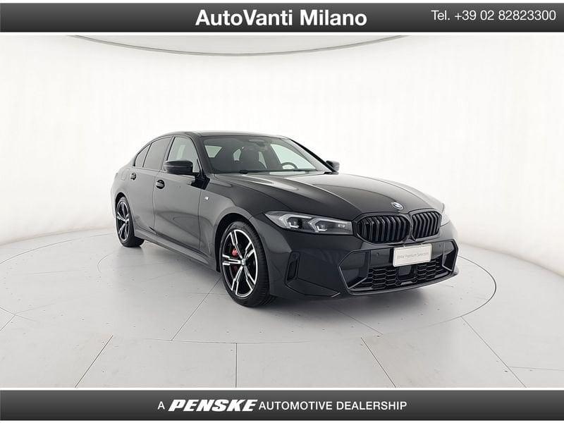 BMW Serie 3 320d 48V xDrive Msport Pro