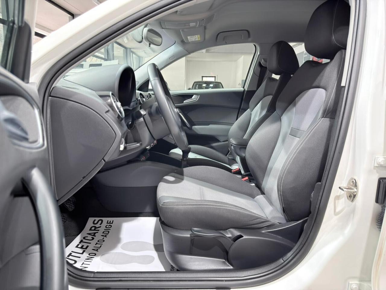 AUDI A1 SPORTBACK 1.4TDI 90cv ULTRA 2015 99.000km