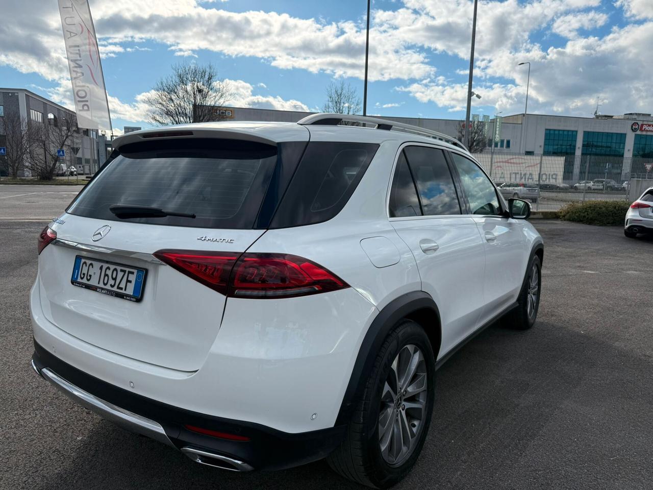 Mercedes-benz GLE 300 d 4Matic Sport