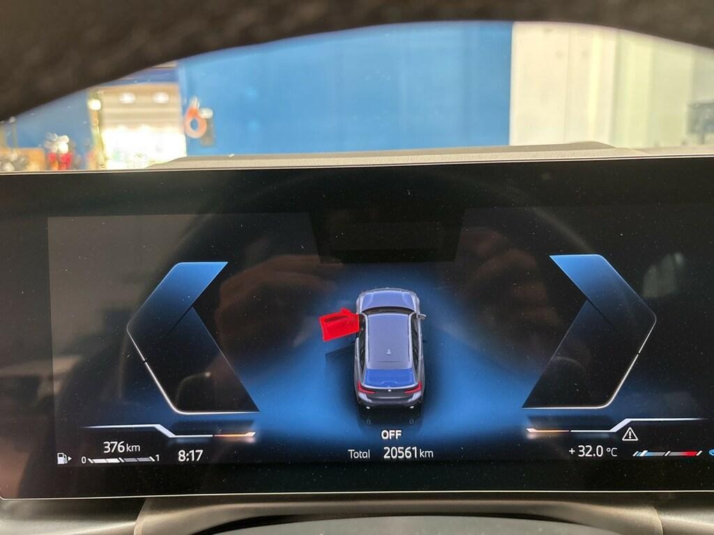 BMW Serie 3 Touring 320 d Mild Hybrid 48V Msport xDrive Steptronic