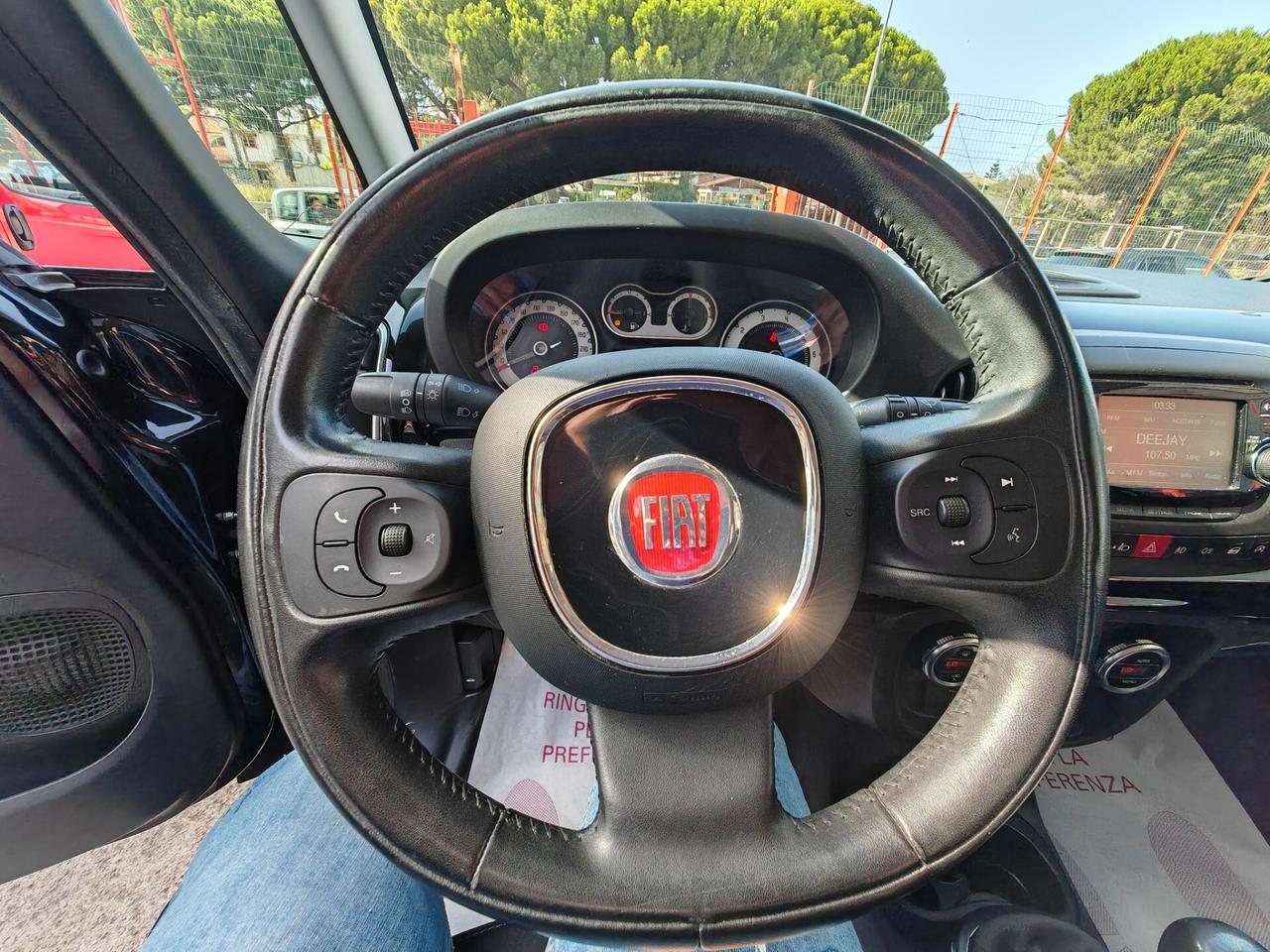 Fiat 500L 1.6 diesel 07/2014 Cv105 LOUNGE