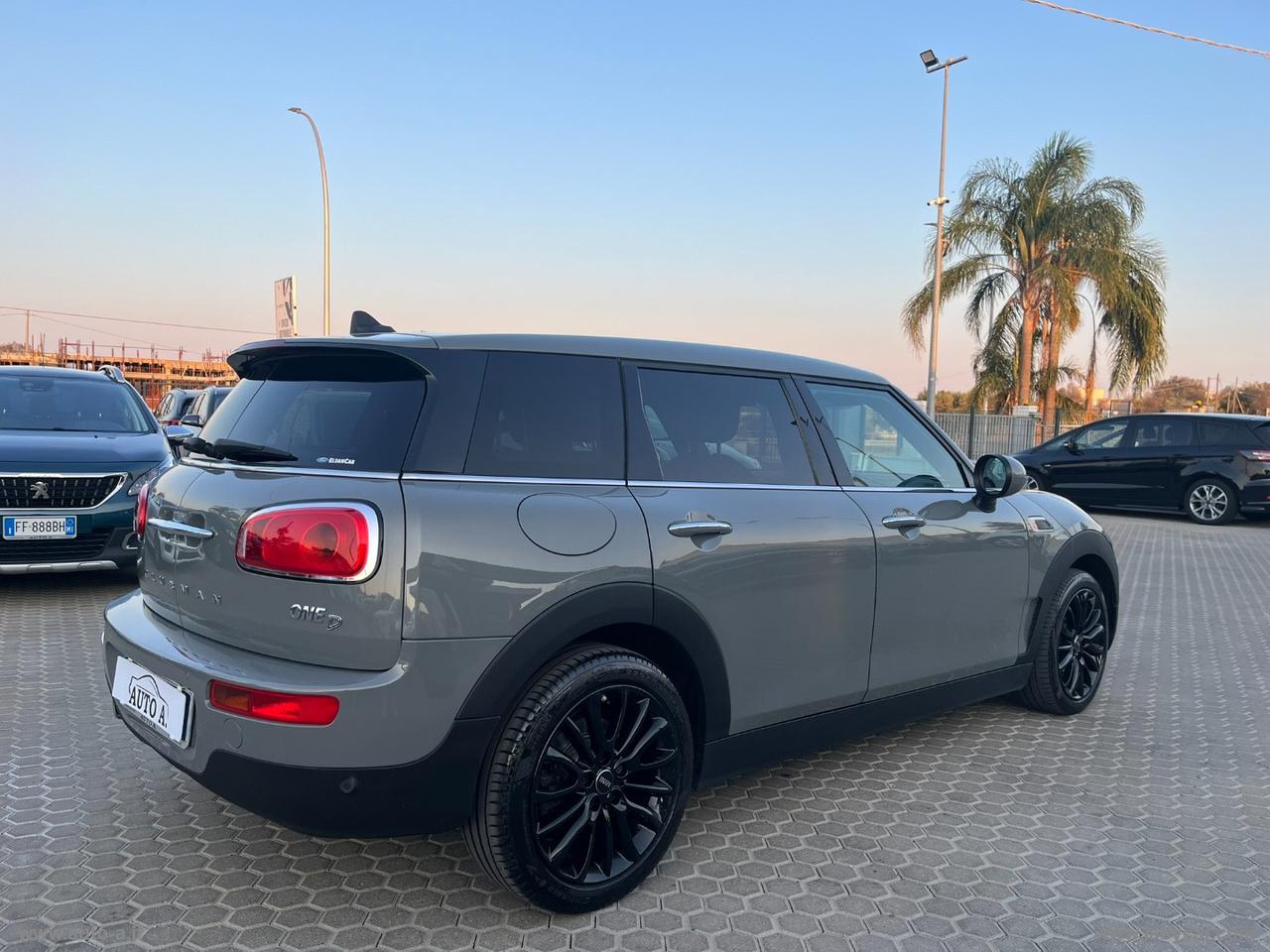 MINI Mini One D Clubman