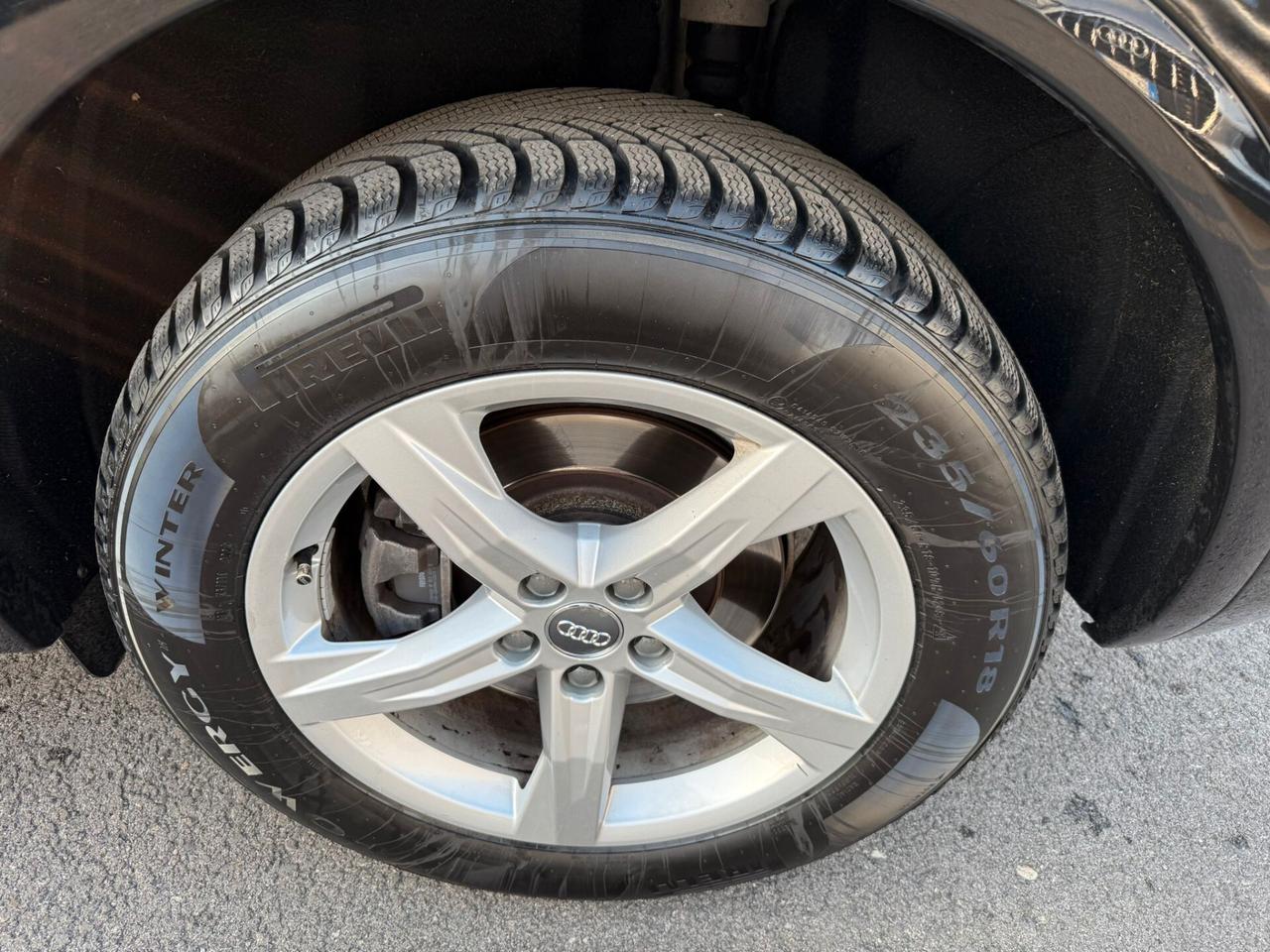 Audi Q5 2.0 TDI 190 CV quattro S tronic Business Sport