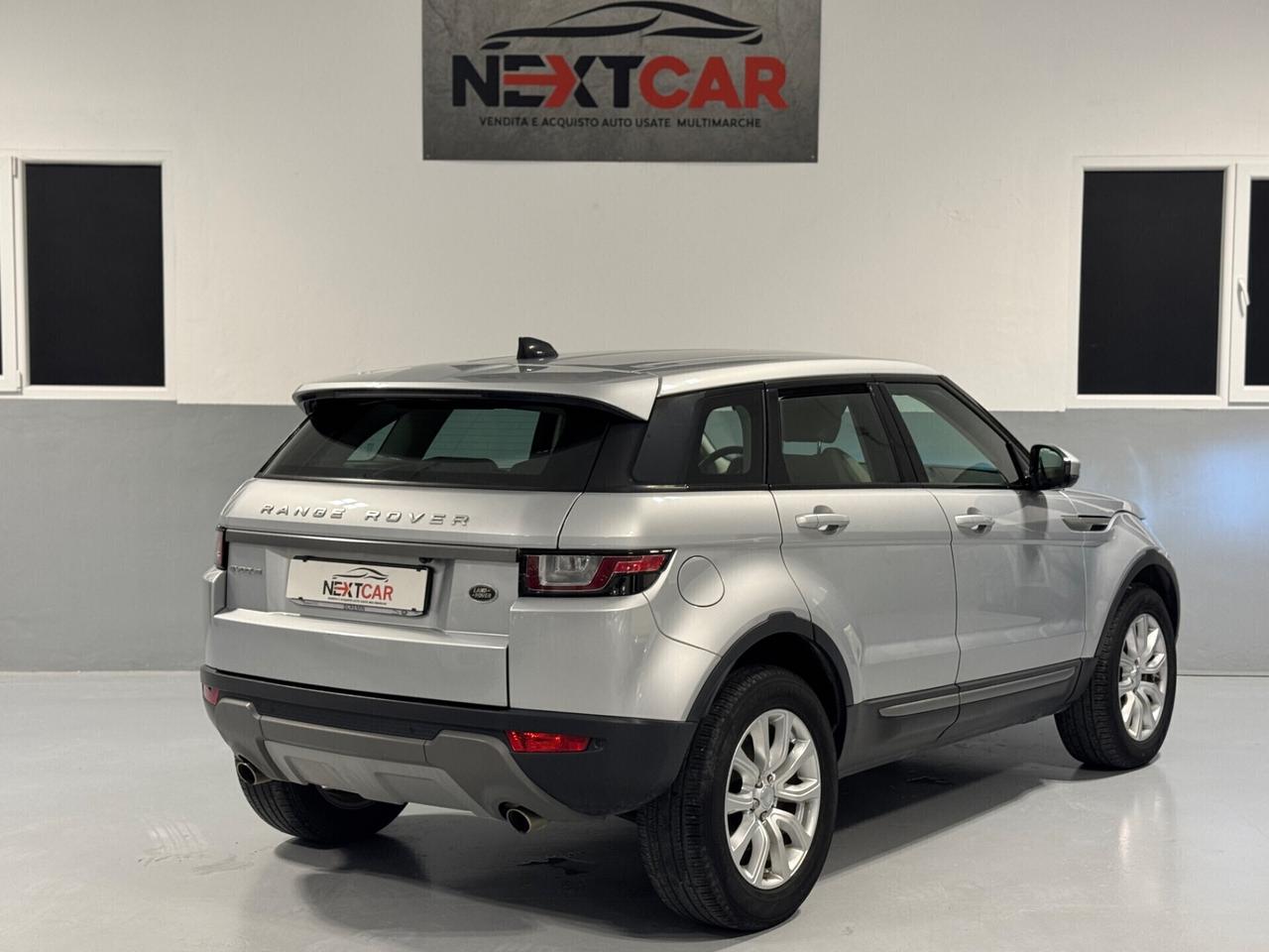 Land Rover Range Evoque 2.0 TD4 99.000 Km !
