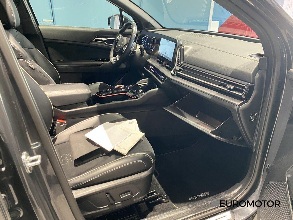 Kia Sportage 1.6 T-GDi HEV GT-line Plus AT6