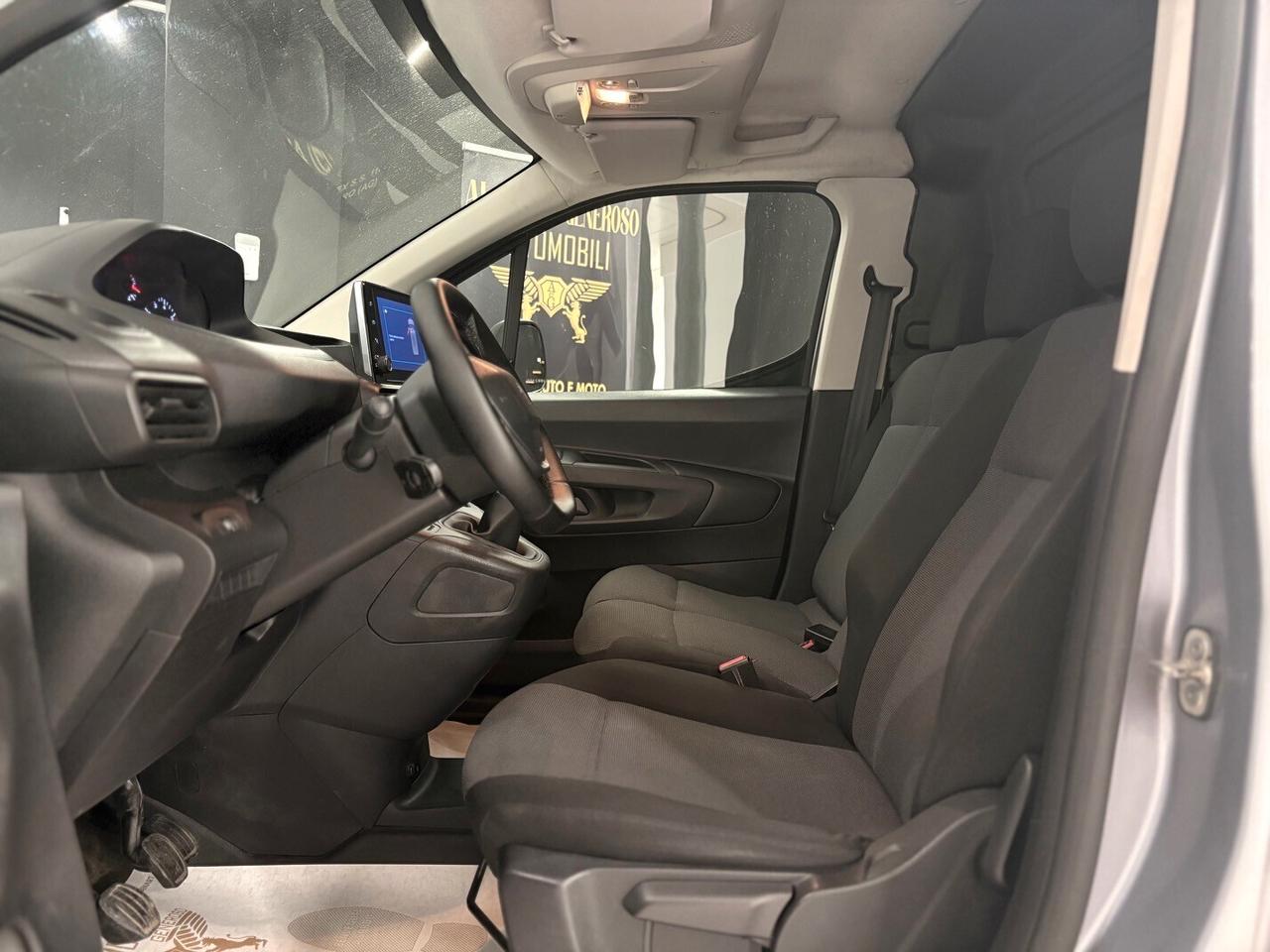 Peugeot Partner BlueHDi 1.6 100 S&S