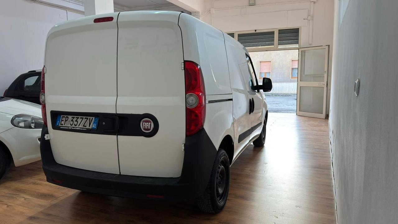 Fiat Doblo Doblò 1.6 MJT 105CV PC-TN Cargo Lamierato SX