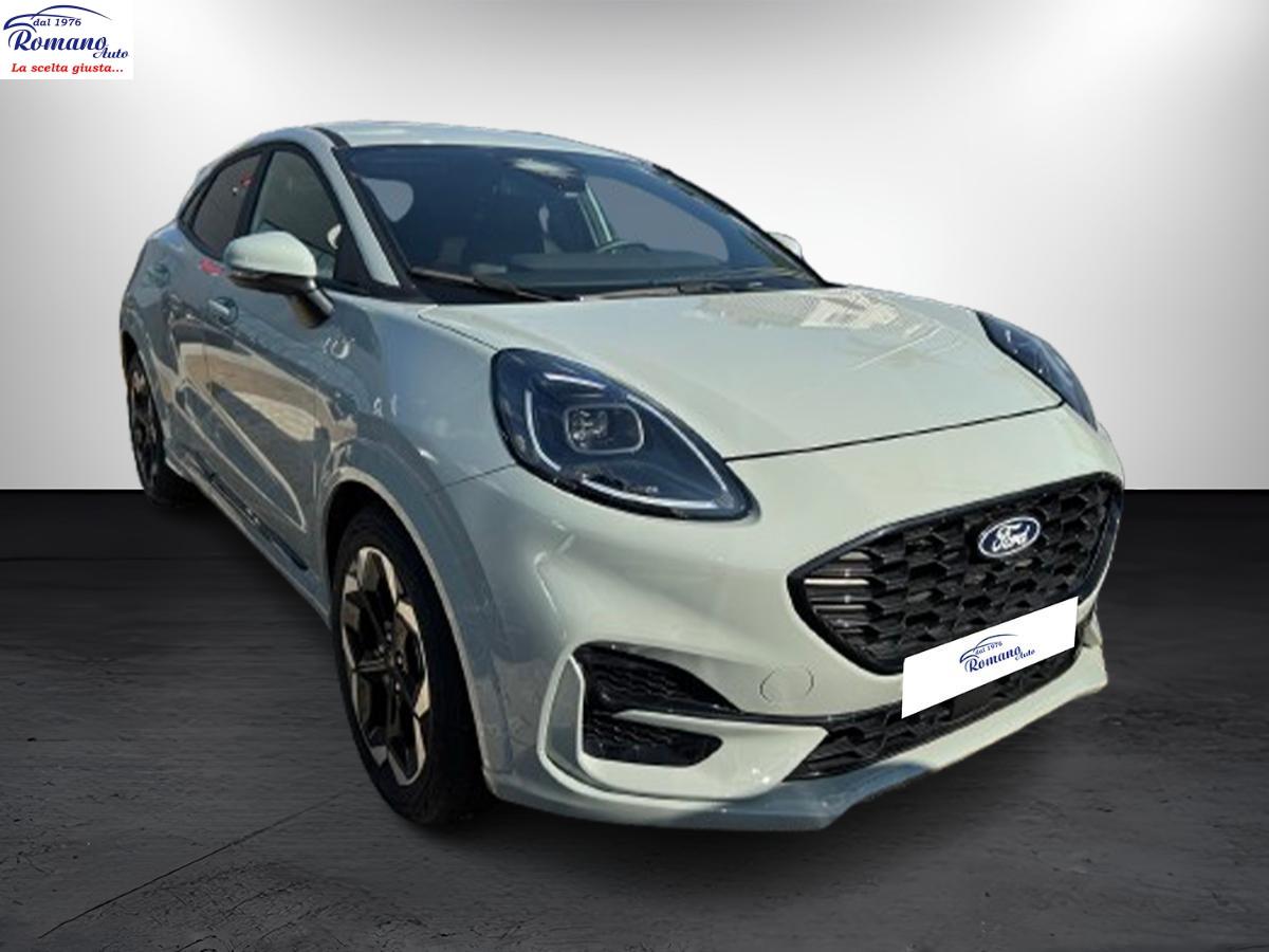 NEW FORD - Puma 1.0 ecoboost h ST-Line 125cv#GARANZIA UFF.FORD 2 ANNI!