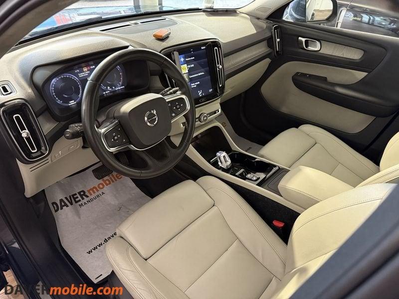 Volvo XC40 XC40 D3 AWD Geartronic Inscription