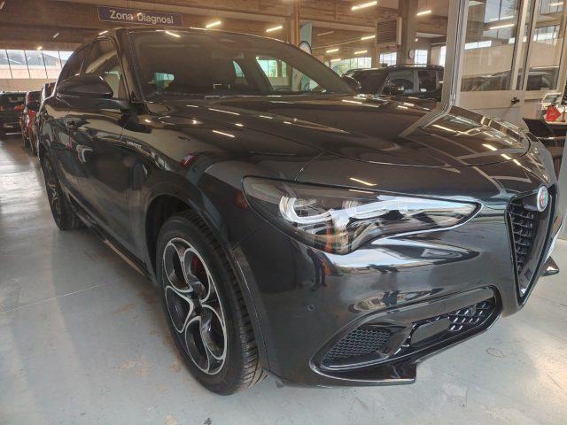 ALFA ROMEO Stelvio 2.2 Turbodiesel 210 CV AT8 Q4 Veloce