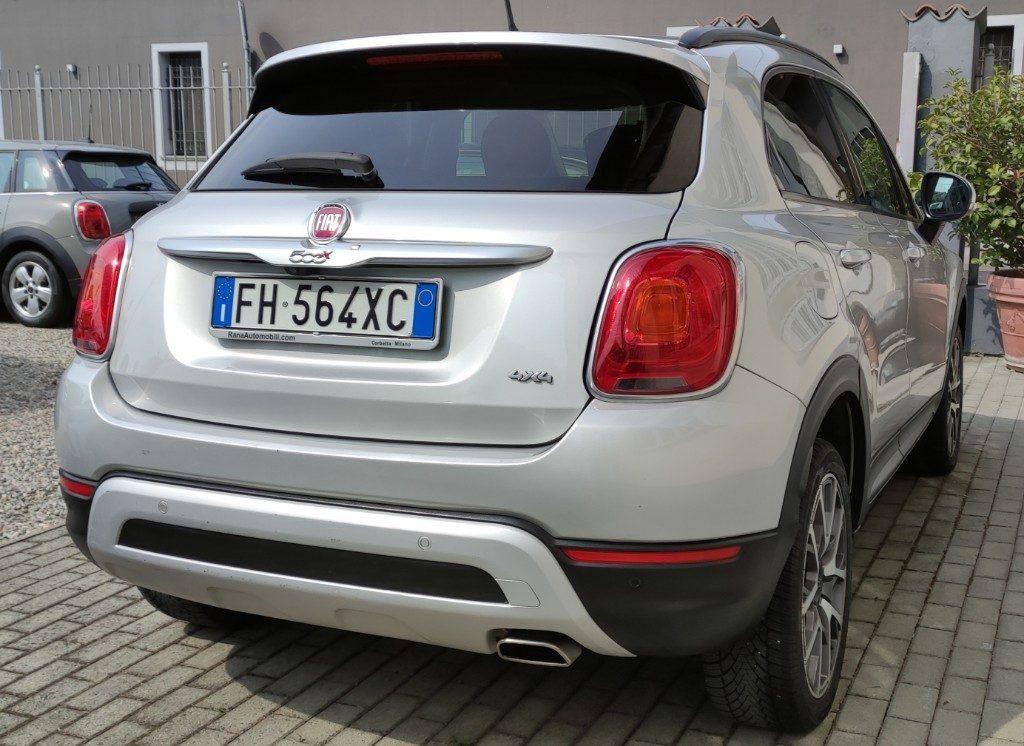 Fiat 500X MJet 4 X 4 CrossPlus AUTOMATICA