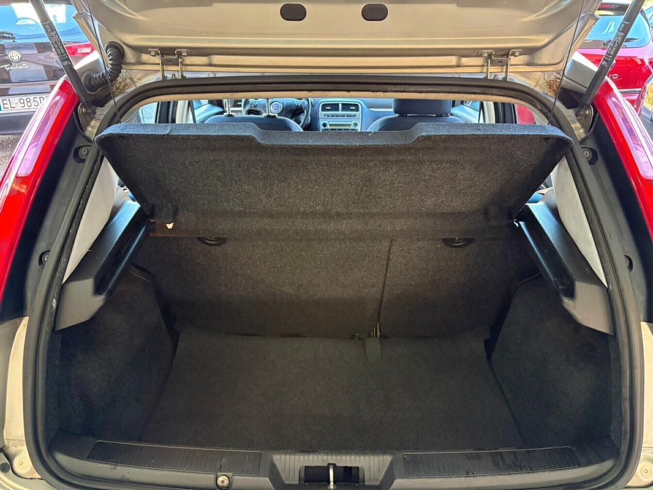 Fiat Grande Punto 1.4 Turbo Benzina 120 cv