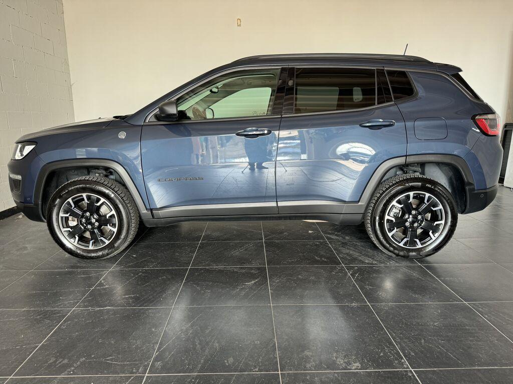 Jeep Compass 1.3 Turbo T4 PHEV Trailhawk 4xe AT6