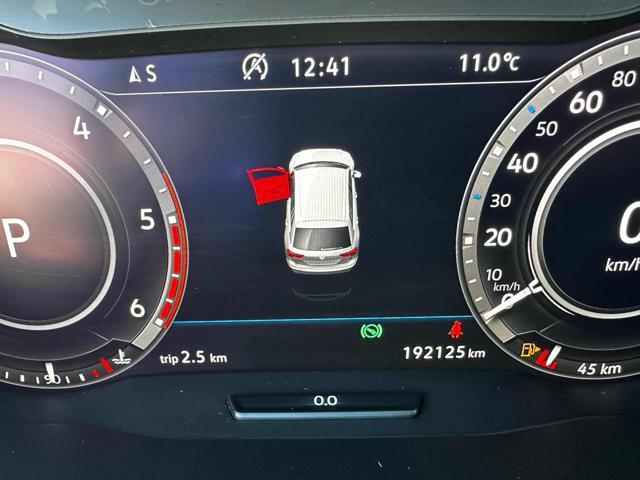 VOLKSWAGEN Tiguan 2.0 BiTDI SCR DSG 4MOTION Advanced R-Line BMT