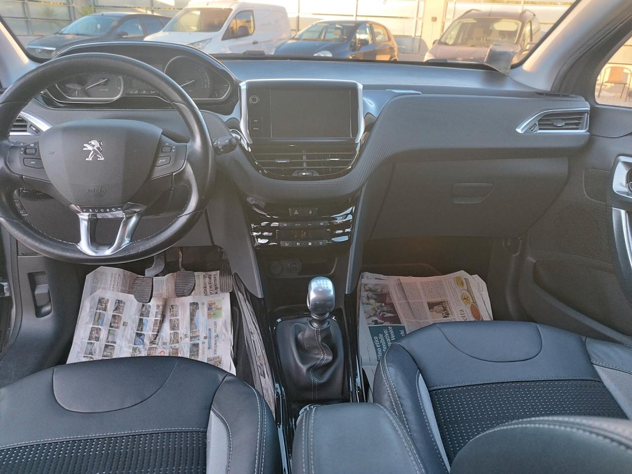 Peugeot 2008 BlueHDi 120 S&S Allure