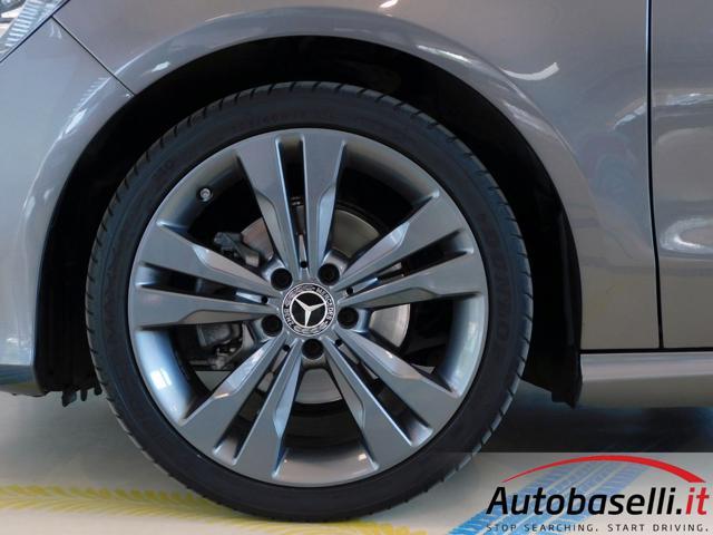 MERCEDES-BENZ CLA 200 180D SPORT 109cv, UNICO PROPRIETARIO DEL 1959!