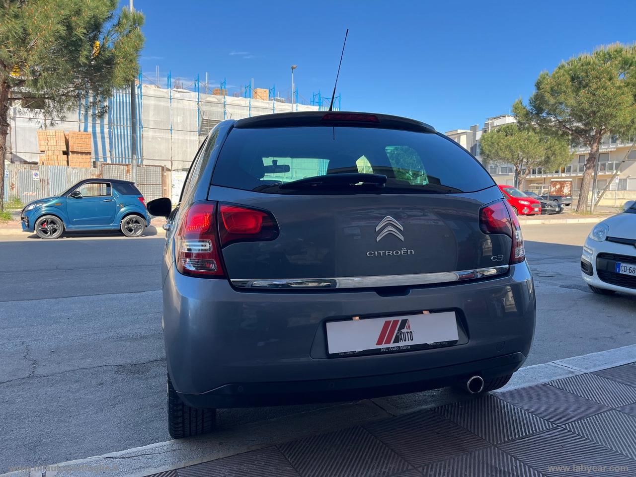 CITROEN C3 1.4 HDi 70 Exclusive