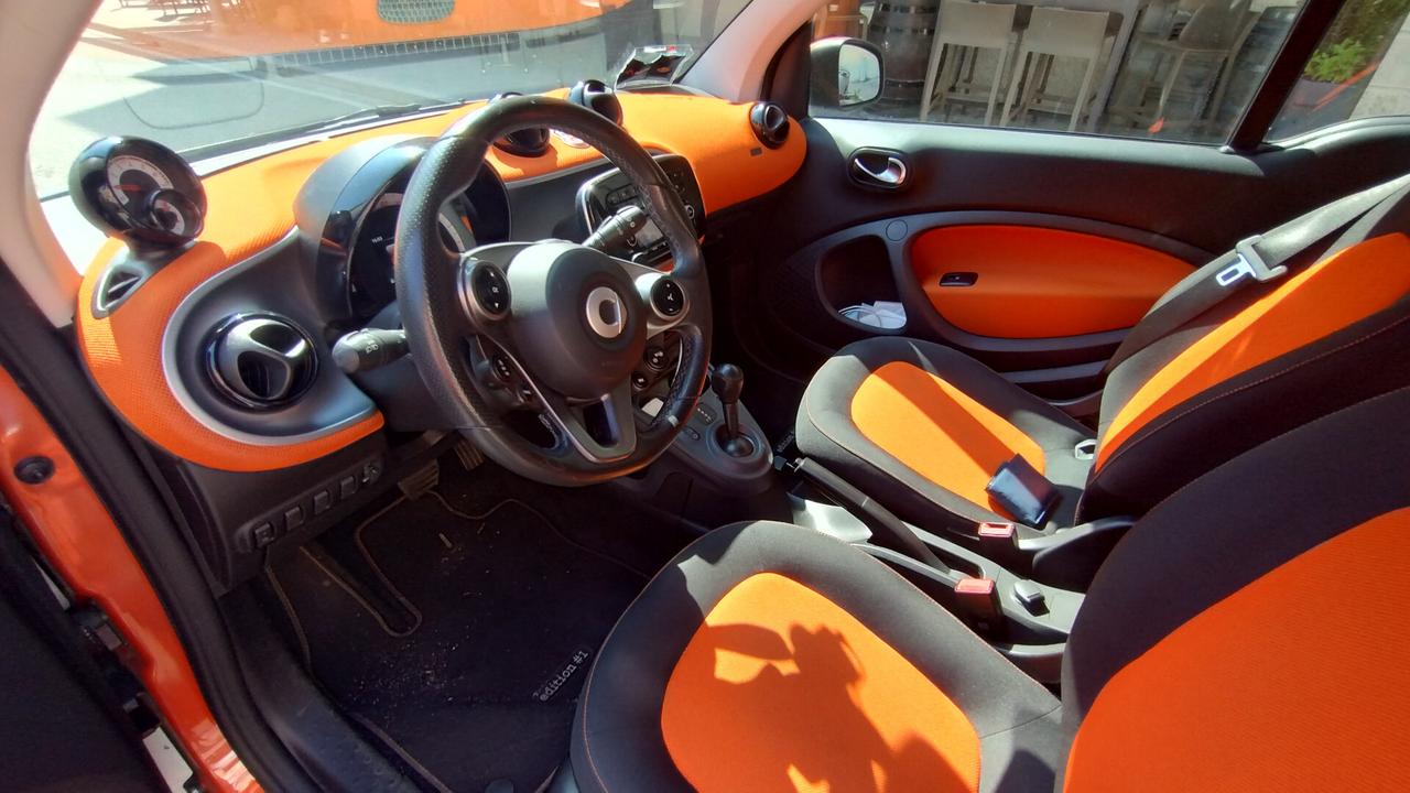 Smart ForTwo 70 1.0 Passion -NEOPATENTATI