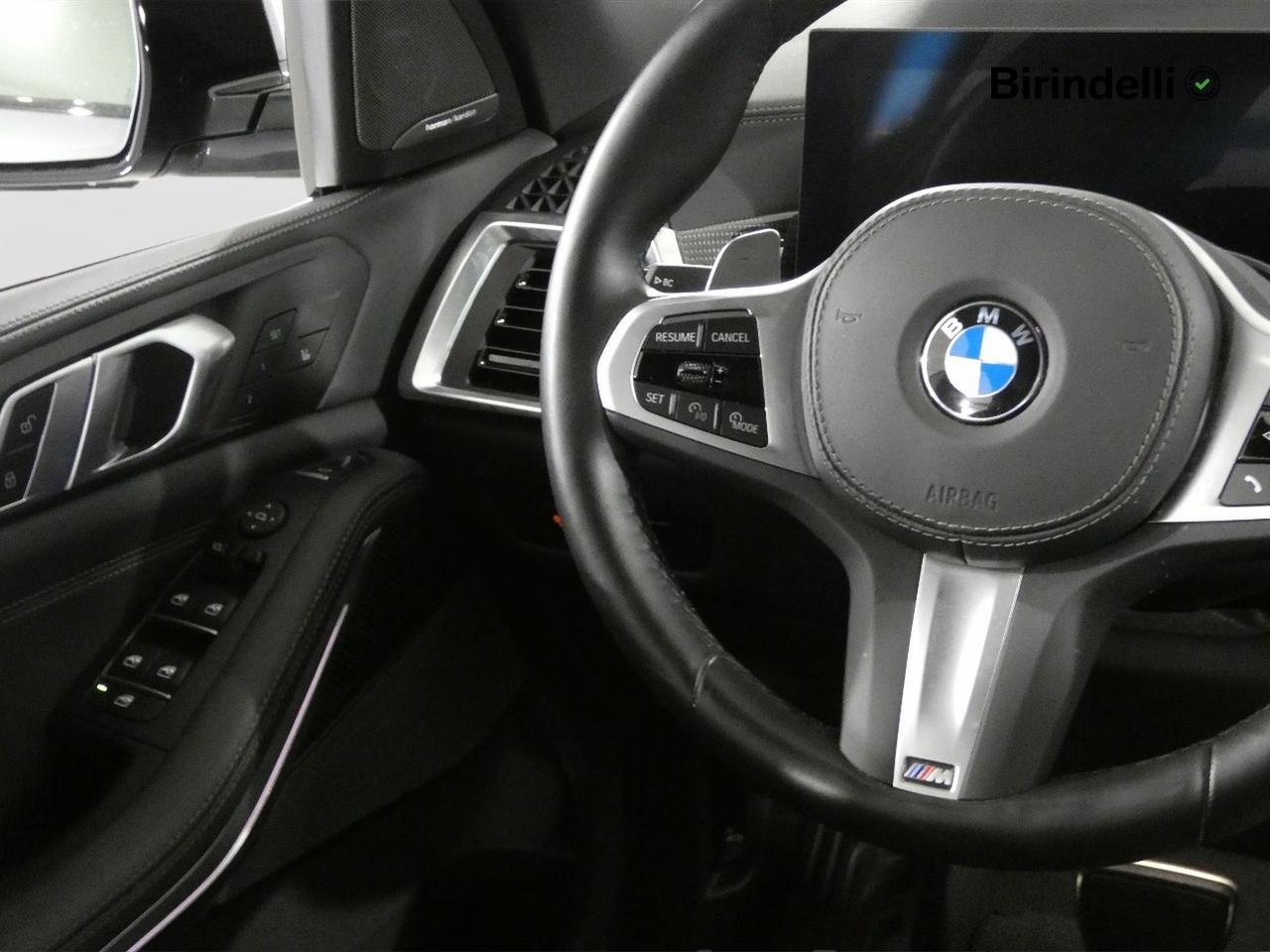 BMW X5 (G05/F95) - X5 xDrive30d 48V Msport Pro