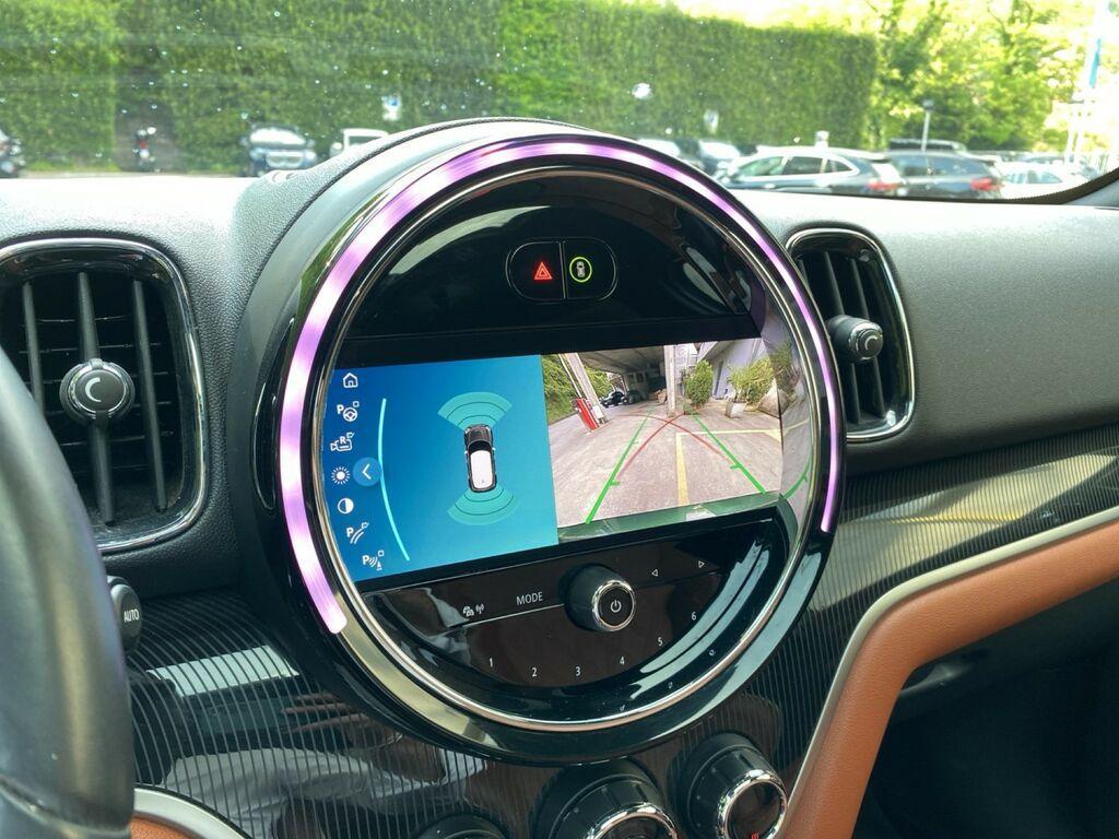 Mini Countryman Mini Countryman 2.0 JWC auto