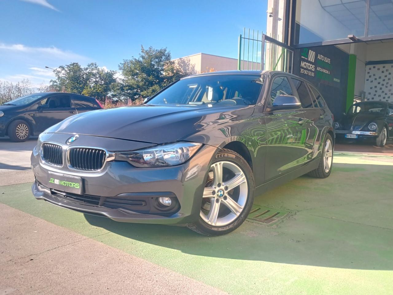 Bmw 318 EURO 6