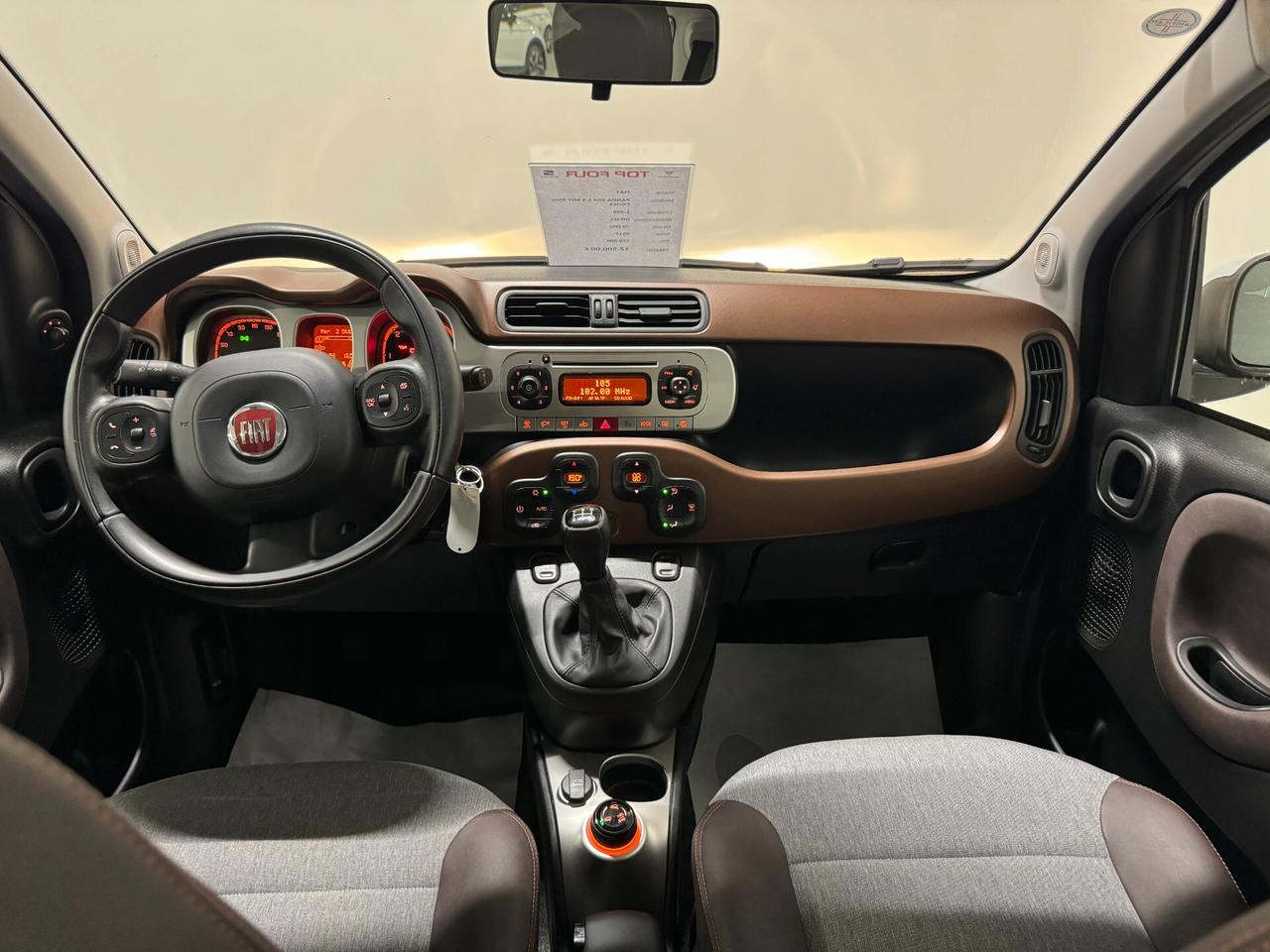Fiat Panda Cross 1.3 MJT 95 CV S&S 4x4