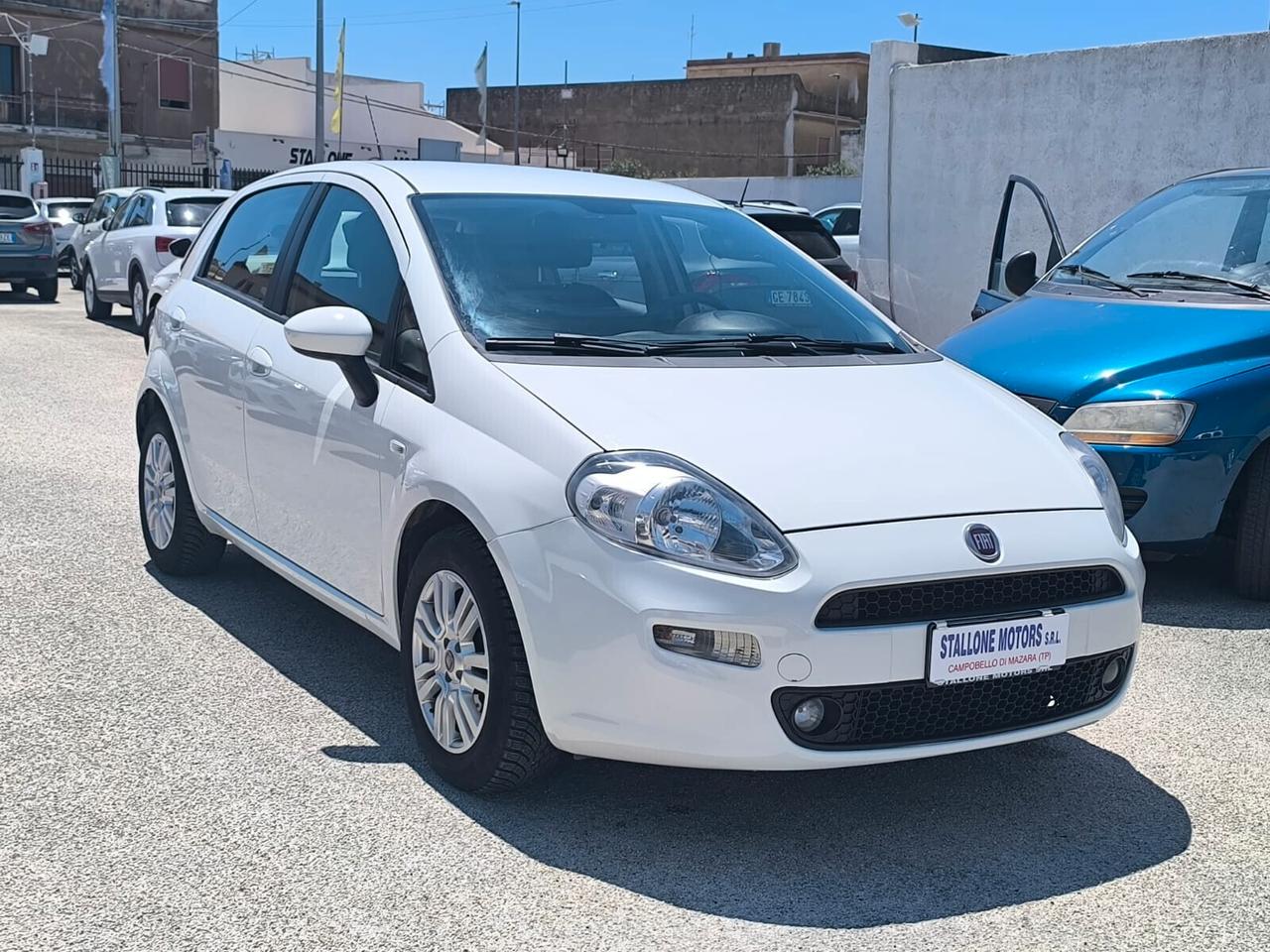 Fiat Punto 1.3 MJT 75 CV Street 2014