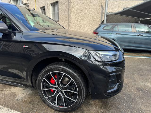 AUDI Q5 40 TDI 204 CV quattro S-Tronic S-Line NAVI+RETR.