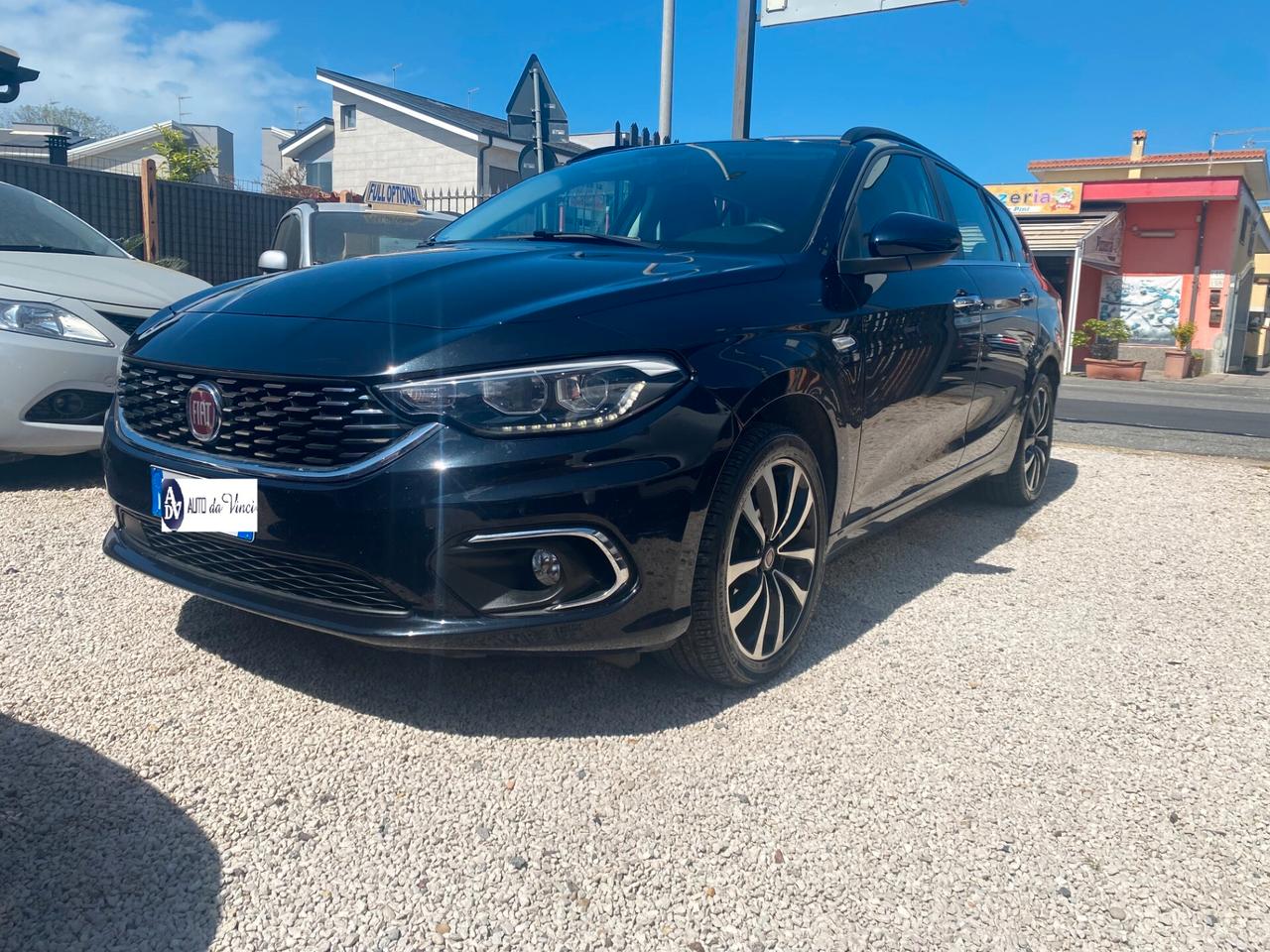 FIAT Tipo SW 1.6 Mjt 120Cv Lounge RadioAPP